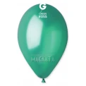 Балони металик в тъмнозелен цвят GM110 5бр