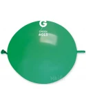 Балони Linkoloon тъмнозелен цвят GL13 33см - 5бр Балони Linkoloon тъмнозелен цвят GL13 33см - 5бр