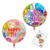 Фолиев балон - Happy Birthday