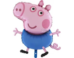 Фолиев балон Peppa Pig - George
