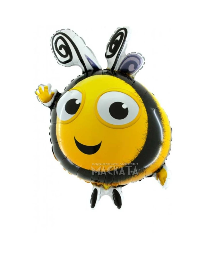 Фолиев балон пчела - Buzzbee
