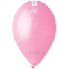 Пастелни балони в светлорозов цвят G110 - 5бр