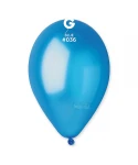 Балони металик в син цвят GM110 5бр Балони металик в син цвят GM110 5бр