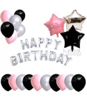 Парти сет от балони Happy Birthday - 46бр Парти сет от балони Happy Birthday - 46бр