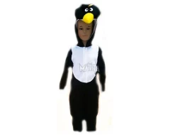 Детски костюм за пиле - Angry birds