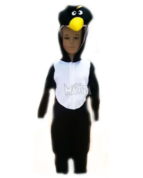 Детски костюм за пиле - Angry birds