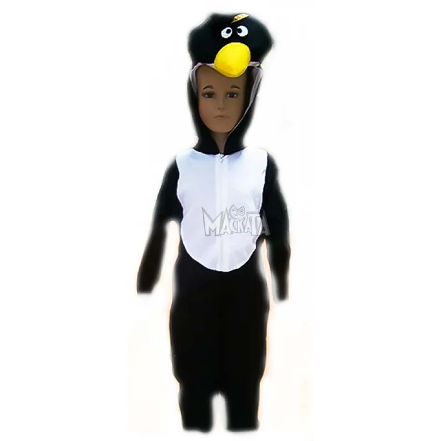 Детски костюм за пиле - Angry birds