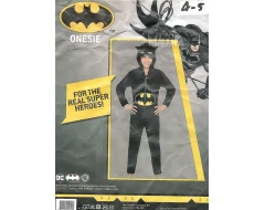 Детски класически DC костюм на Батман 