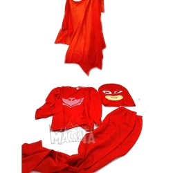 Детски костюм PJ Masks - Амайа