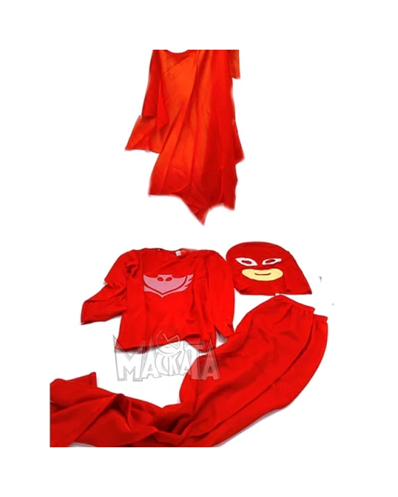 Детски костюм PJ Masks - Амайа