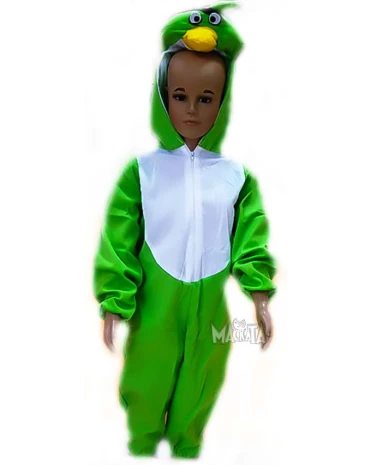 Детски костюм за пиле - Angry birds