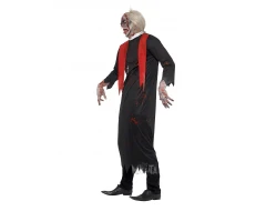 Карнавален мъжки костюм - Zombie High Priest 45526