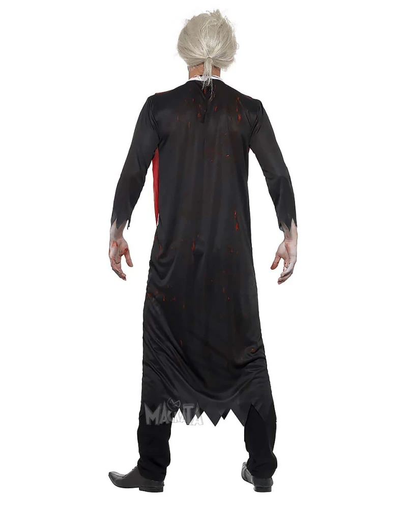 Карнавален мъжки костюм - Zombie High Priest 45526