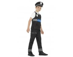 Карнавален детски костюм за полицай 21948