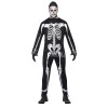Карнавален костюм - Скелет Jumpsuit 23032