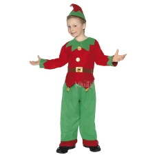 Детски костюм за елф 24507