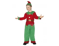 Детски костюм за елф 24507