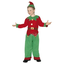 Детски костюм за елф 24507