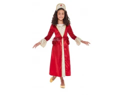 Карнавален детски костюм за принцеса 47747