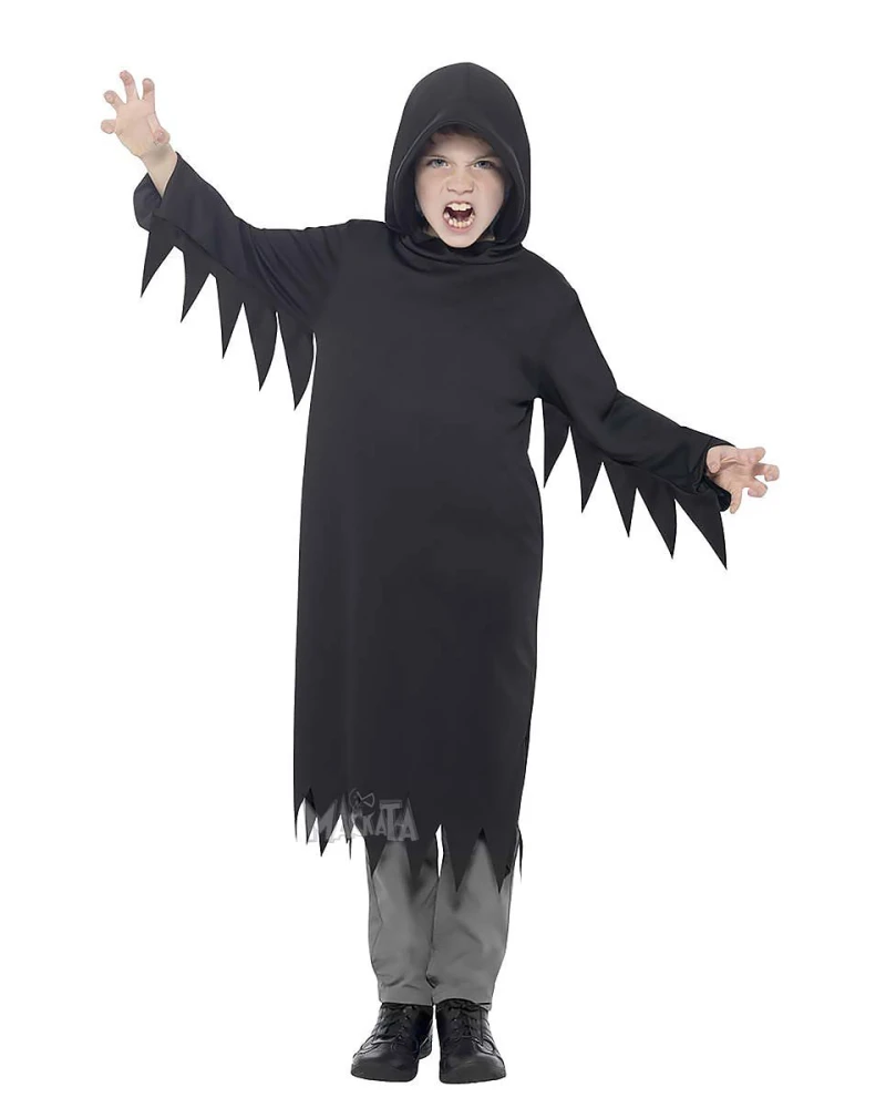 Детски карнавален костюм - Dark Reaper 45482
