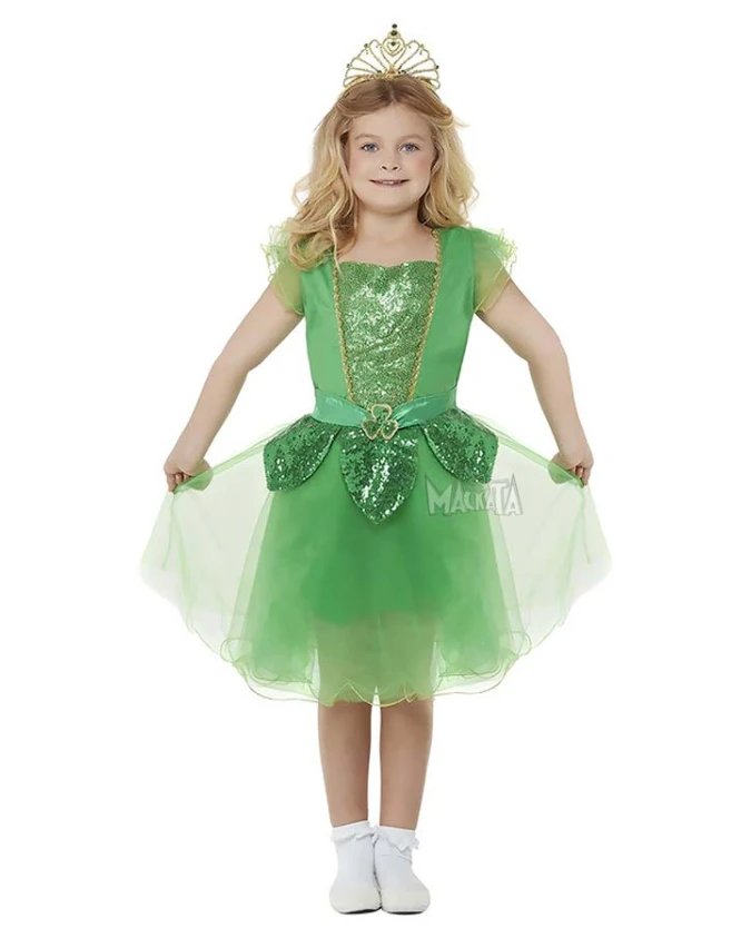 Карнавален детски костюм за фея - Tinker Bell 55052
