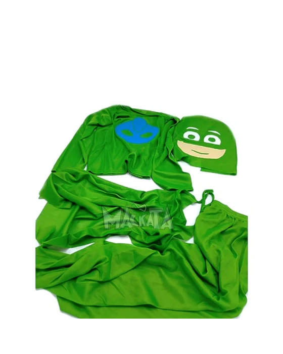 Детски костюм PJ Masks - Геко