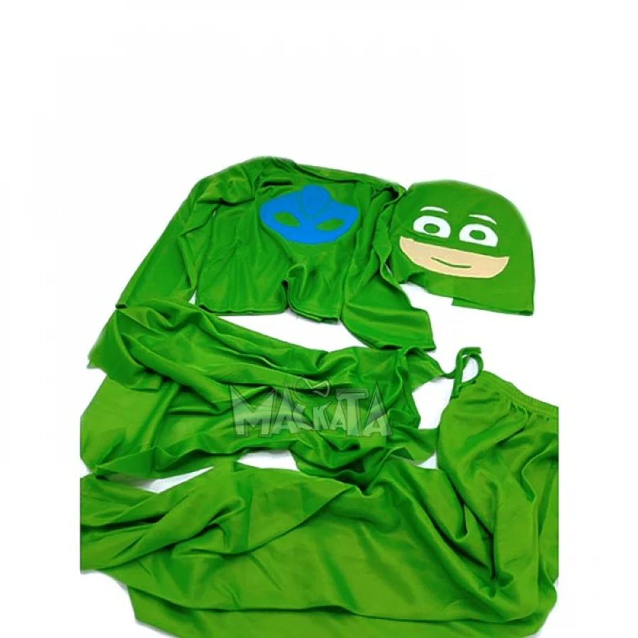 Детски костюм PJ Masks - Геко