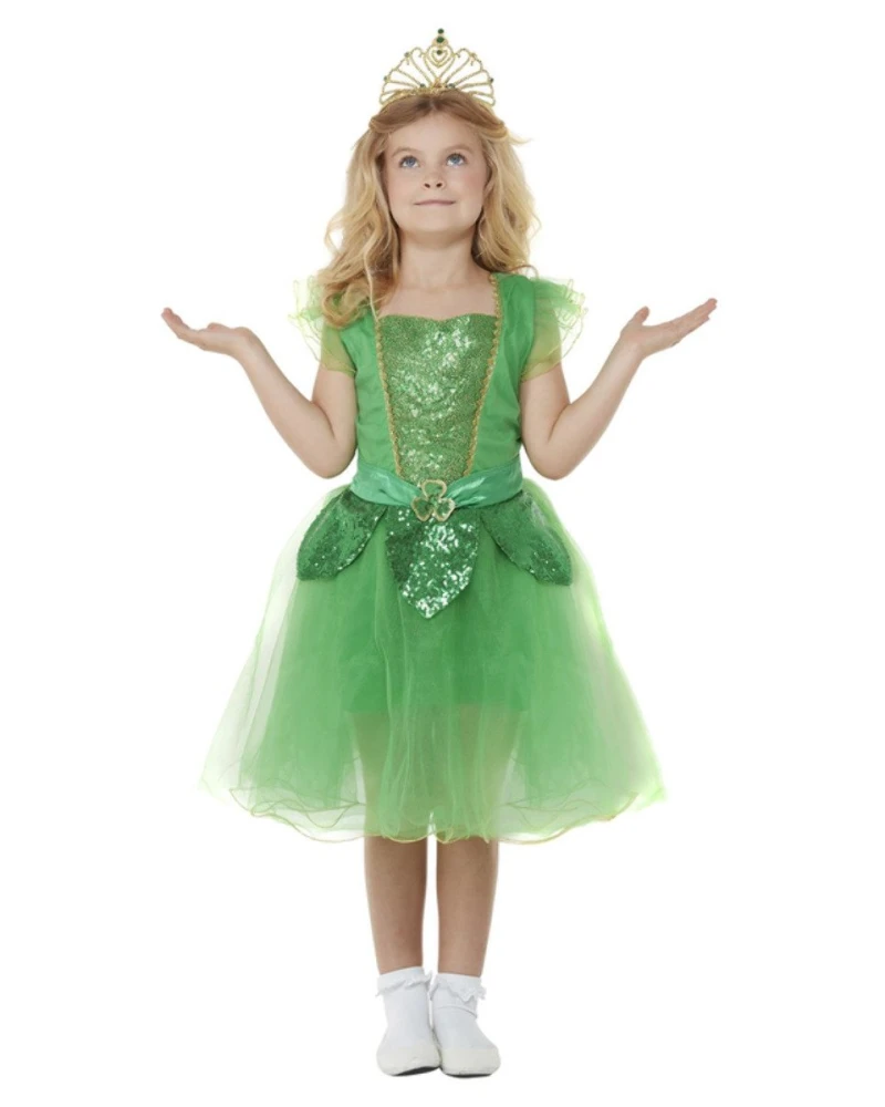Карнавален детски костюм за фея - Tinker Bell 55052