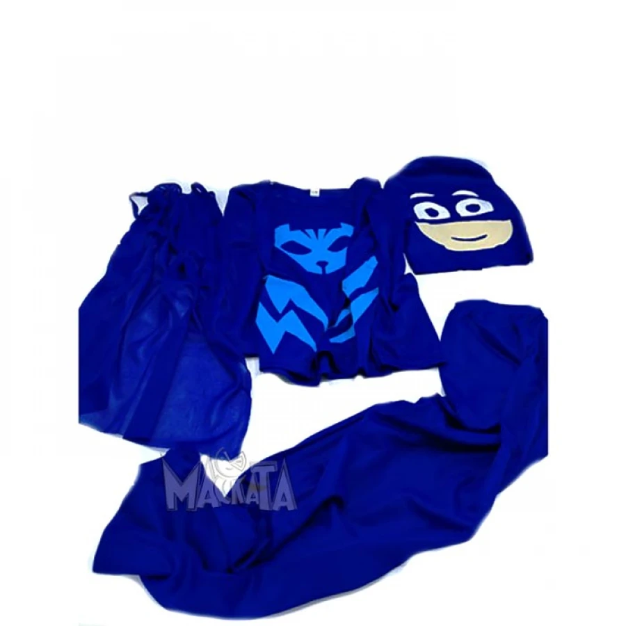 Детски костюм PJ Masks - Кетбой