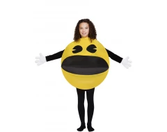 Детски костюм на Пак-Ман