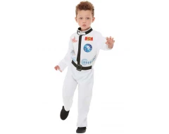 Детски костюм на астронавт