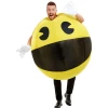 Надуваем костюм Pac-Man