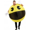 Надуваем костюм Pac-Man
