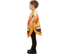 Детски костюм на емоджи - влюбено