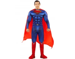 Костюм на Супермен  Лига на справедливостта