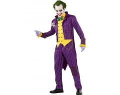 Костюм на Жокера  Arkham City