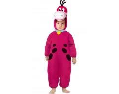 Костюм за бебе на Дино – тематично парти Семейство Флинтстоун