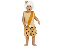 Бебешки костюм Бам-Бам от Семейство Флинтстоун