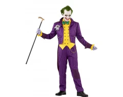 Костюм на Жокера  Arkham City