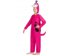 Костюм на Дино за деца – Семейство Флинтстоун