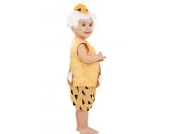 Бебешки костюм Бам-Бам от Семейство Флинтстоун