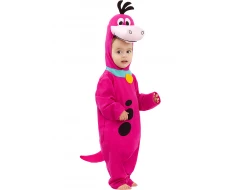 Костюм за бебе на Дино – тематично парти Семейство Флинтстоун