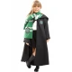 Детски костюм Slytherin Хари Потър - мантия с качулка и емблема