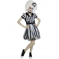 Дамски костюм на Бийтълджус/Beetlejuice