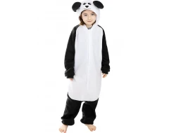 Детски уанзи костюм на панда