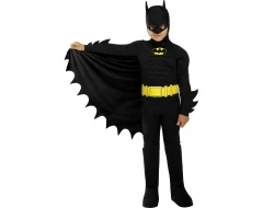 Луксозен детски костюм на Батман от комиксите на DC