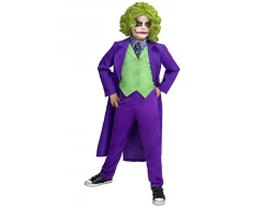 Детски костюм на Жокера от Черният рицар