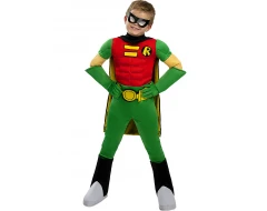 Детски костюм на Робин от Батман