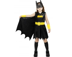 Костюм на Батгърл за момичета