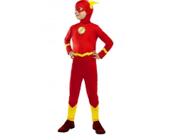 Костюм на Светкавицата за дете - перфектен за партита